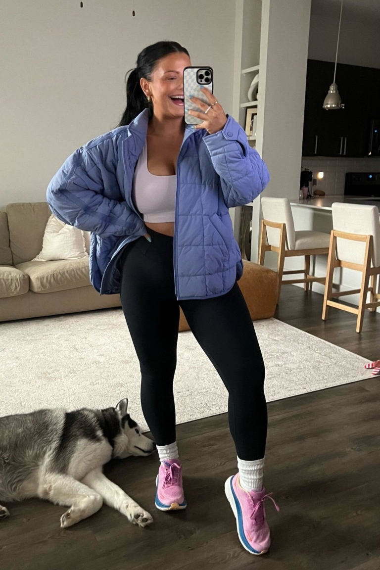 20 Winter Running Outfits That’ll Make You Actually Want to Brave the Cold