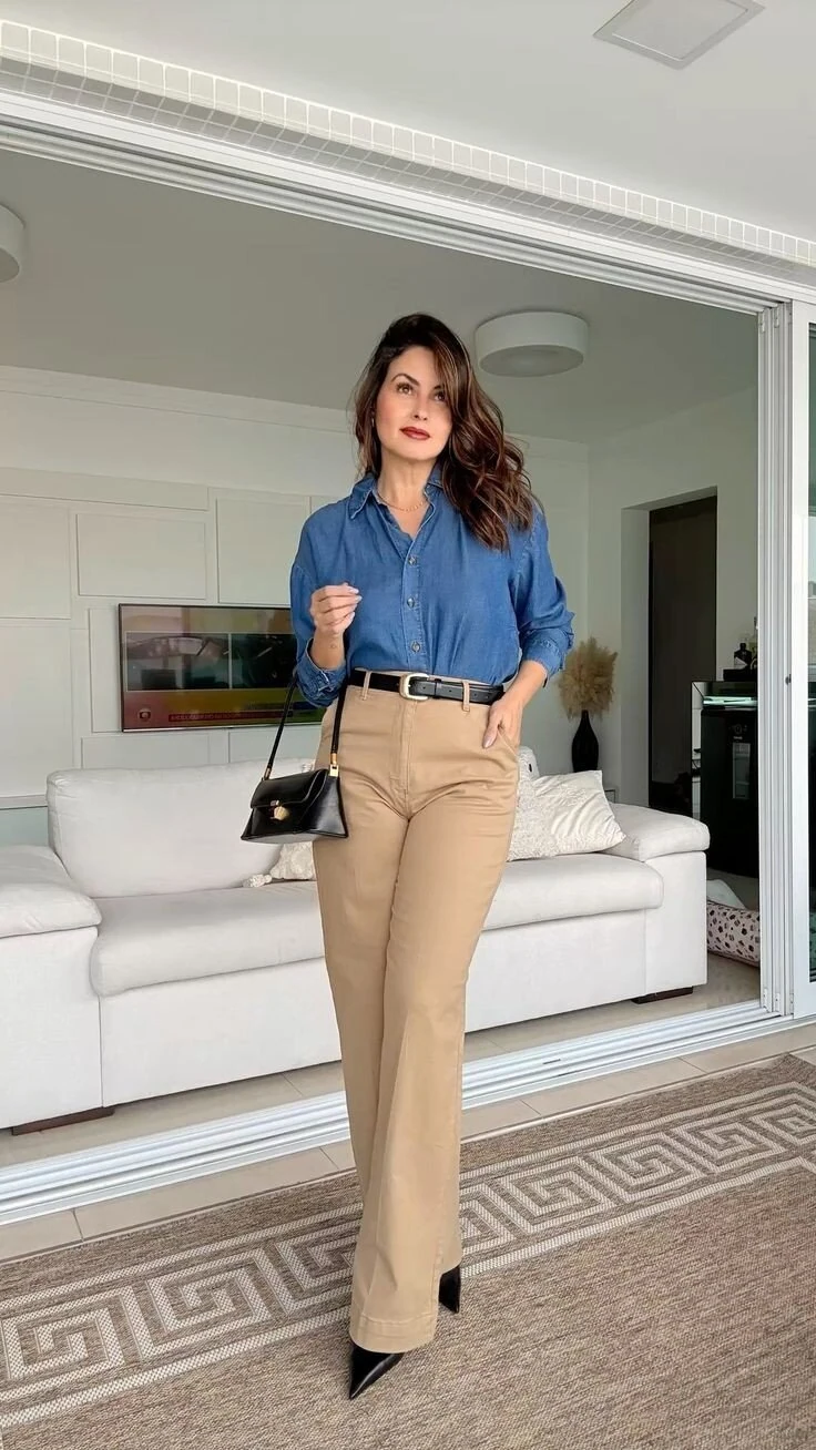 20 Office Siren Style Ideas to Transform Your 9-to-5 Wardrobe Into Pure Power Dressing