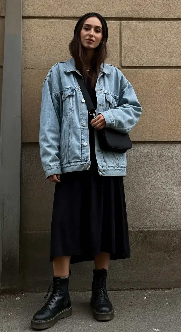 15 Baggy College Outfit Ideas for Relaxed Comfort