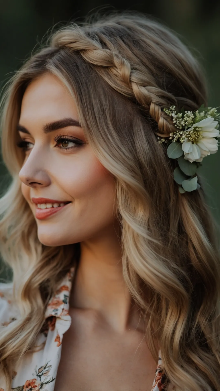 Unlock the Secret to Stunning Date Night Hair with These 15 Blowout Styles
