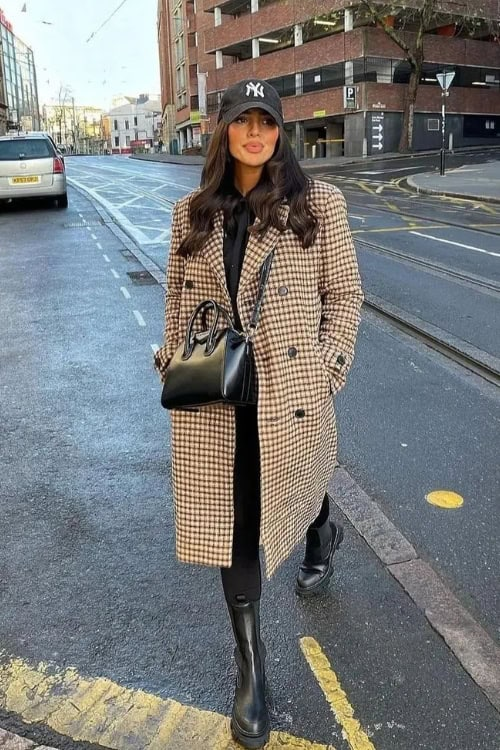 20 CUTE COLD WINTER OUTFITS WITH CLASSY STYLE