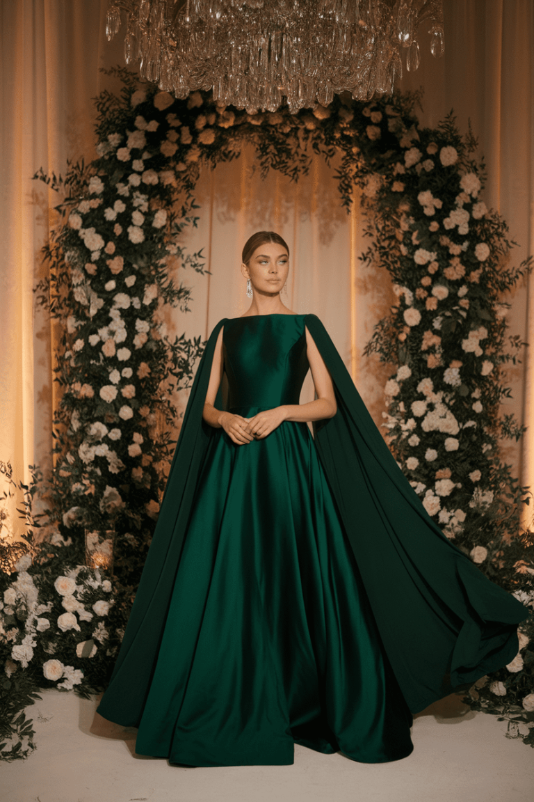 10 Winter Wedding Guest Dresses That Feel Luxurious and Chic