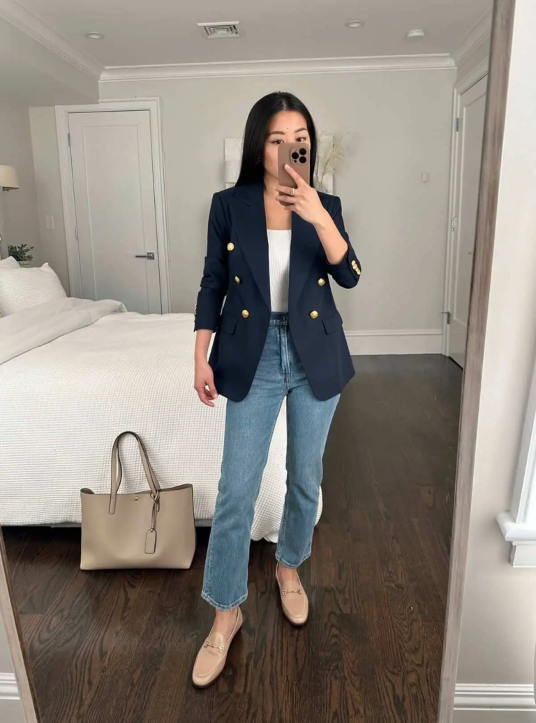20 Chic Fall Business Outfits to Elevate Your Work Wardrobe