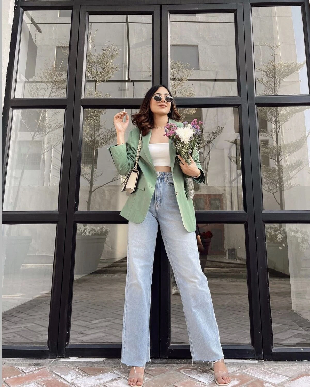 20 Office Business Casual Outfit Ideas That’ll Make You Look Polished And Professional In 2026