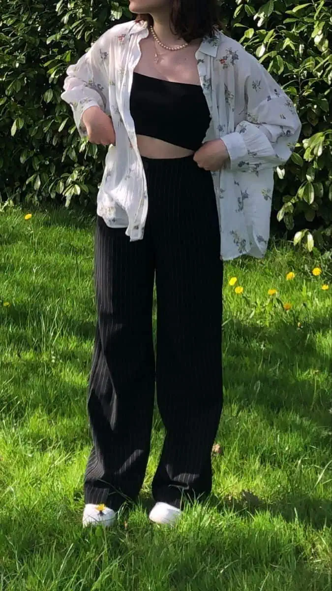 20 Fierce Back-to-School Looks from Shein for Black Queens: Slay the Hallways