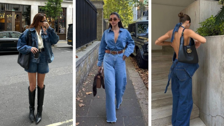 Denim on Denim Outfits Are Back and This List Proves It Was Never a Mistake