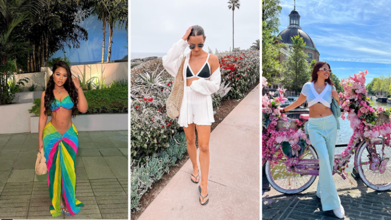 34 Fire Vacation Outfits That’ll Have You Looking Like a Beach Babe