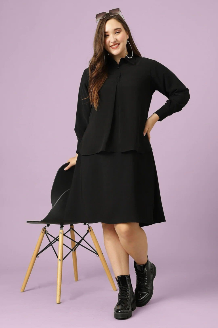 20 Stylish Plus Size Office Wear Ideas to Elevate Your Work Wardrobe