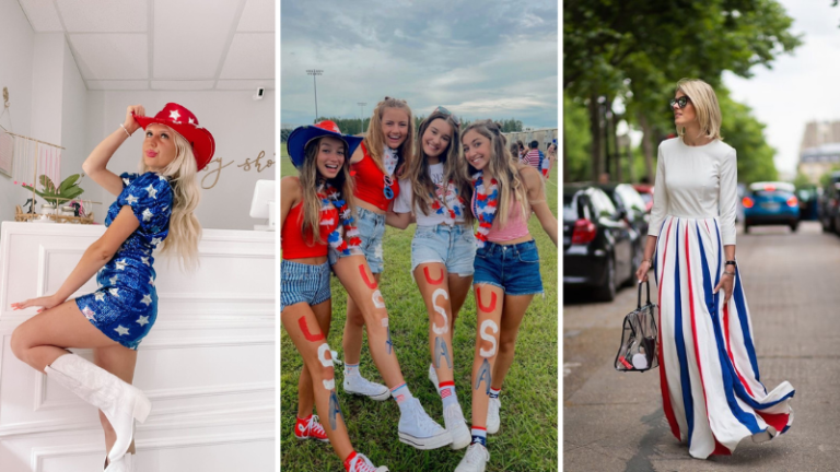 30 Killer 4th of July Outfits to Turn Heads at Every BBQ and Firework Show