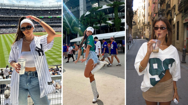 44 Envy-Worthy Game Day Outfits to Have You Lookin’ Like the MVP!