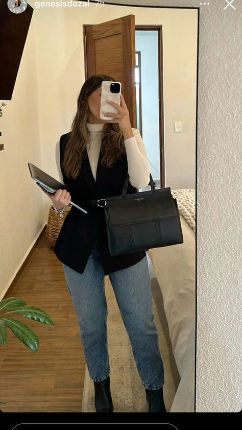 20 Chic Winter Office Outfits for Women That’ll Make You Excited for Work Again