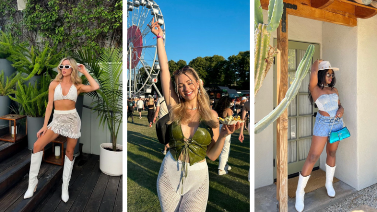 32 Hella Hot Coachella Outfits That Scream “Festival-Ready”