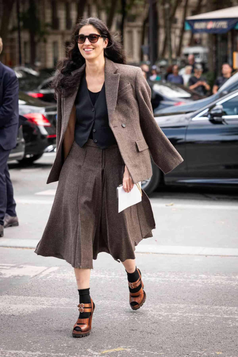20 Stunning Fall Outfit Ideas to Elevate Your Autumn Aesthetic