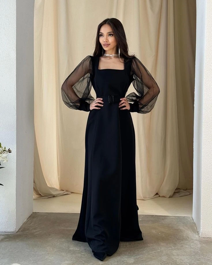 20 Stunning All-Black Birthday Outfits That Will Turn Heads