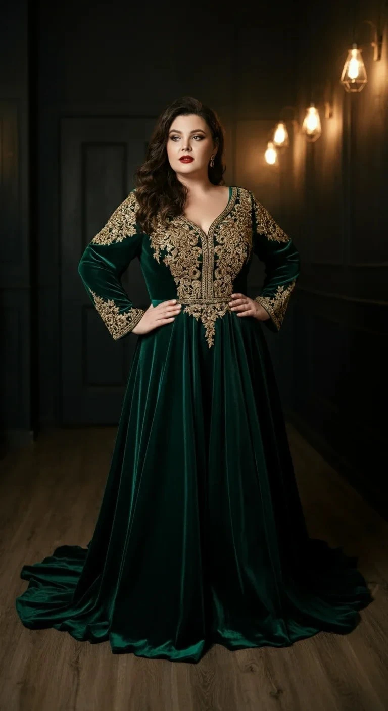 15 Plus Size Prom Outfit Ideas for a Magical Evening