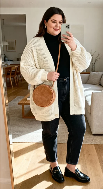 17 Plus Size Casual Spring Outfits That Curvy Women Love