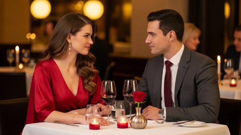 17 Romantic Date Night Outfits For Valentines to Try