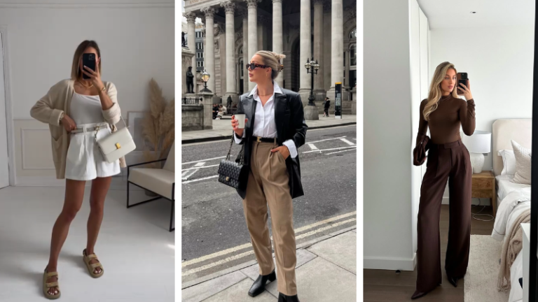 28 Chic and Sleek Smart Casual Work Outfits to Command Attention but Still Be Comfy