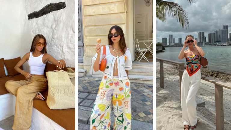 24 Bahamas Outfits to Make You the Star of Every Beach Pic