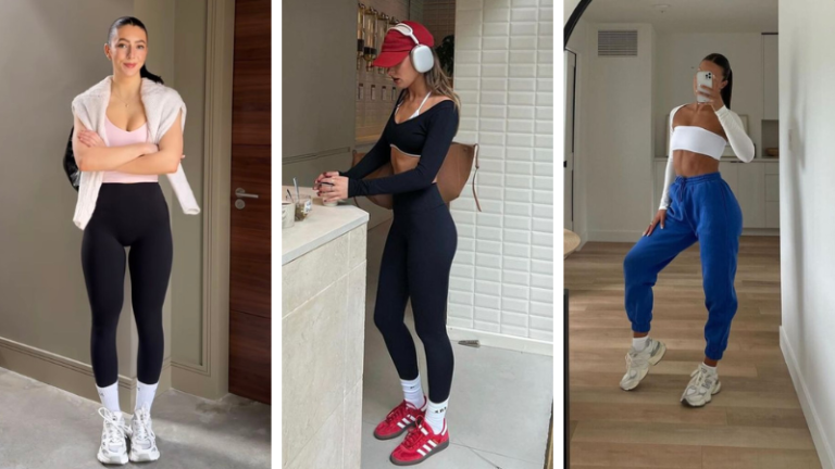 21 Gym Outfits That Are Comfy, Practical, and Cute Enough to Turn a Few (or All) Heads