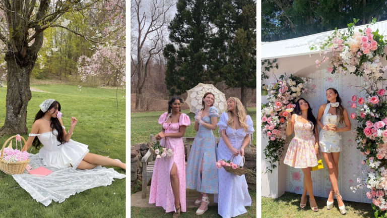 15 Truly Swoon-Worthy Bridgerton Outfits That’ll Make You Feel Like Royalty IRL