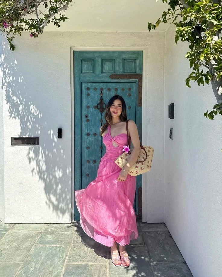 20 Breezy Long Summer Dresses That’ll Have You Ditching Your Shorts All Season Long