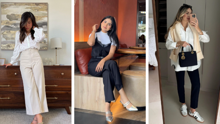 Ready to Slay Your Work Week? Here are 44 Business Casual Outfits That Mean Business!