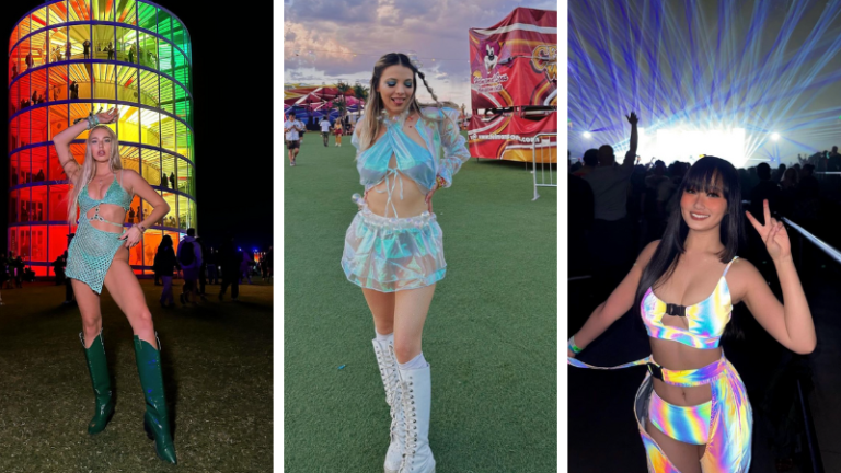 27 Wild Rave Outfits That Will Make You the Life of the Party