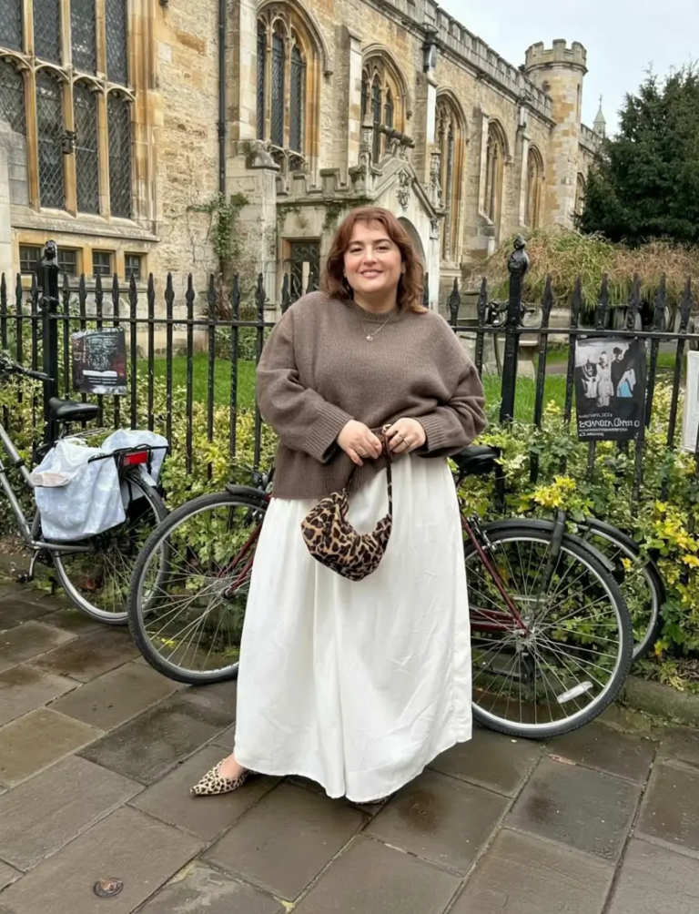 Gorgeous Plus Size Spring Outfits 2026: Fresh, Stylish & Effortless Ideas for the New Season