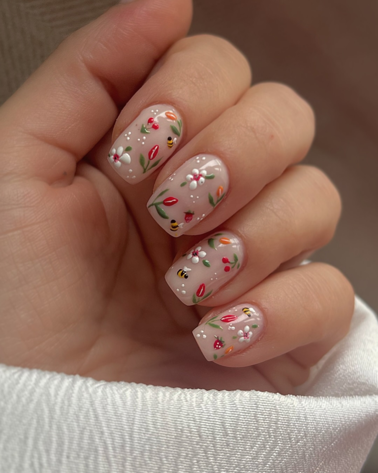Spring Nails 2026 26 Trendy & Pretty Ideas