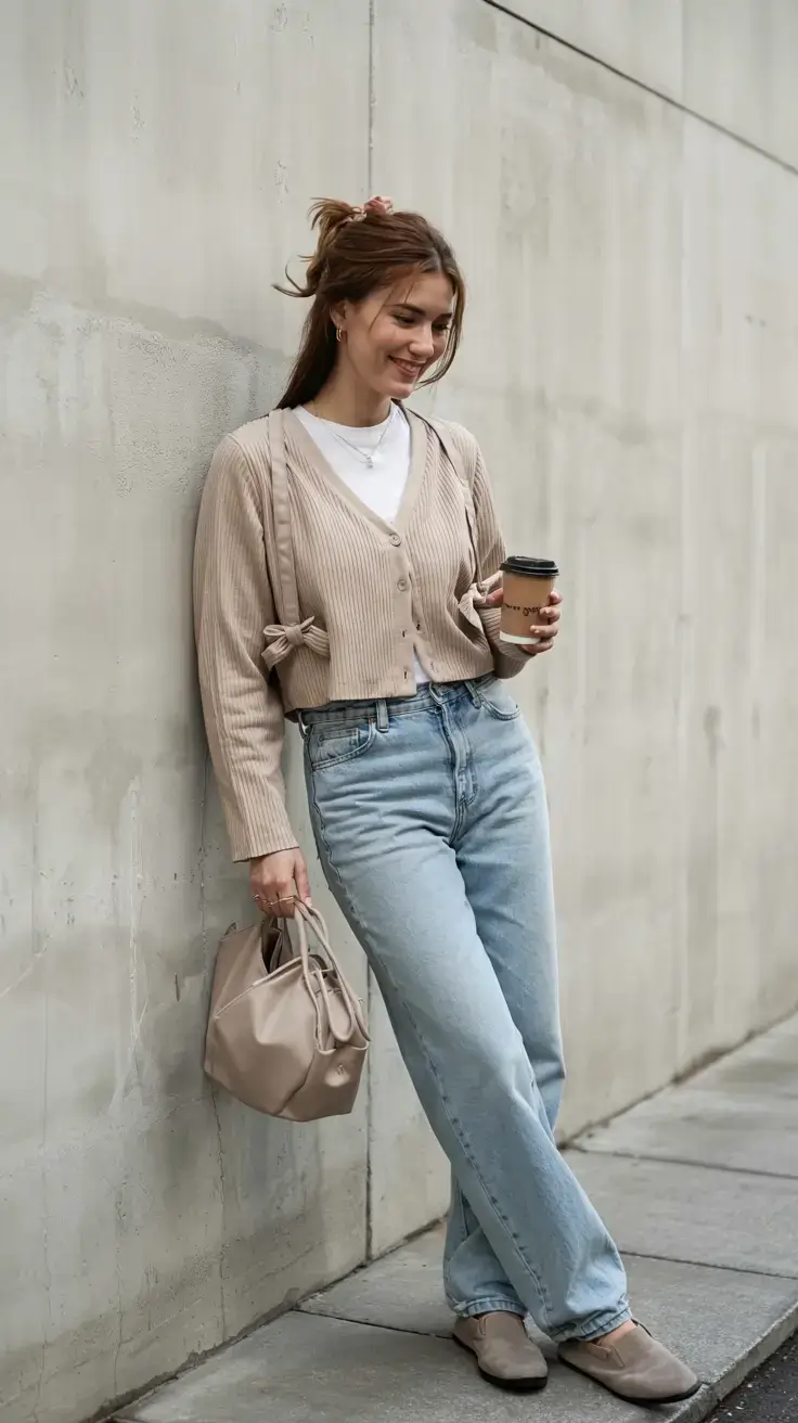 25+ Stylish April Outfits Ideas for Spring 2026 Every Woman Will Want to Try