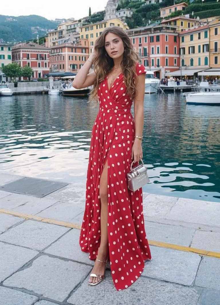 30 Maxi Dress Spring Outfit Ideas That’ll Define Your 2026 Look