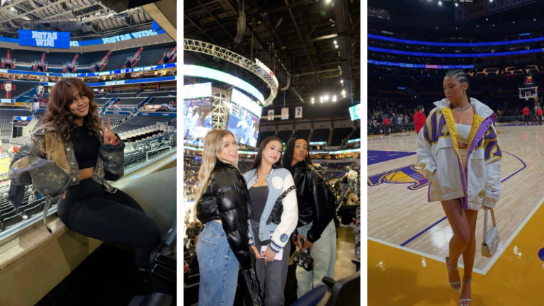 36 Chicly Cool Basketball Outfits That Serve Both Hoops & Hype