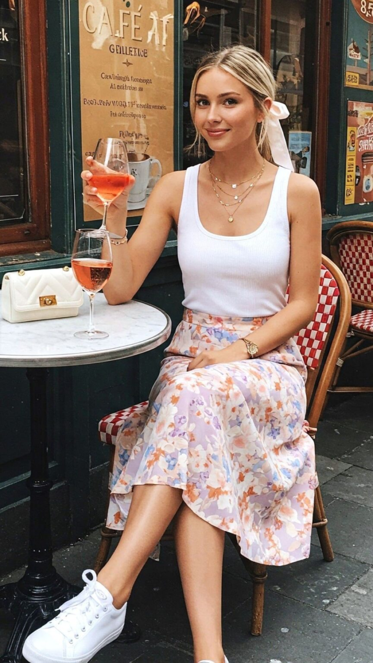 20 Church Outfit Ideas That’ll Have You Looking Heaven-Sent All Summer Long