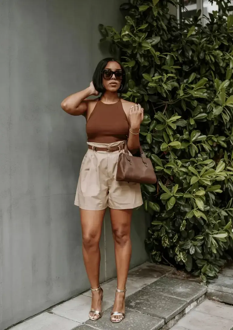 Summer Outfits for Black Women 2026: Effortless Style, Color, and Confidence for Every Sunlit Day