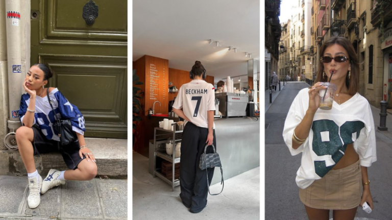 18 Football Jersey Outfits You’ll Want to Wear Even When You’re Not at a Game