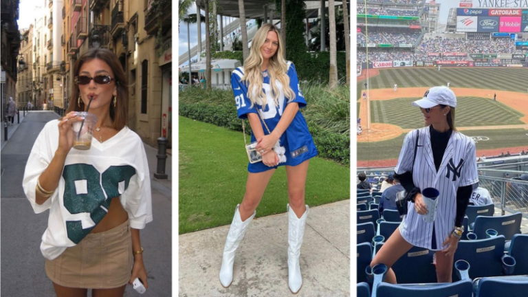 30 Casually Cool Jersey Outfits That Are Major Fashion Wins