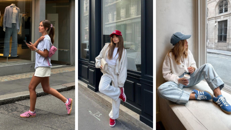 33 Adidas Gazelle Sneaker Outfits That’ll Have You Serving Effortless Cool