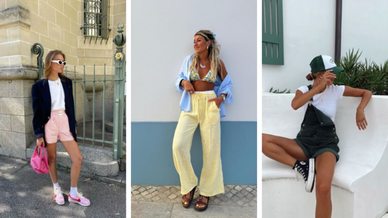 32 Lazy Day Outfits for Spring That Are Cute, Comfy & Zero Effort