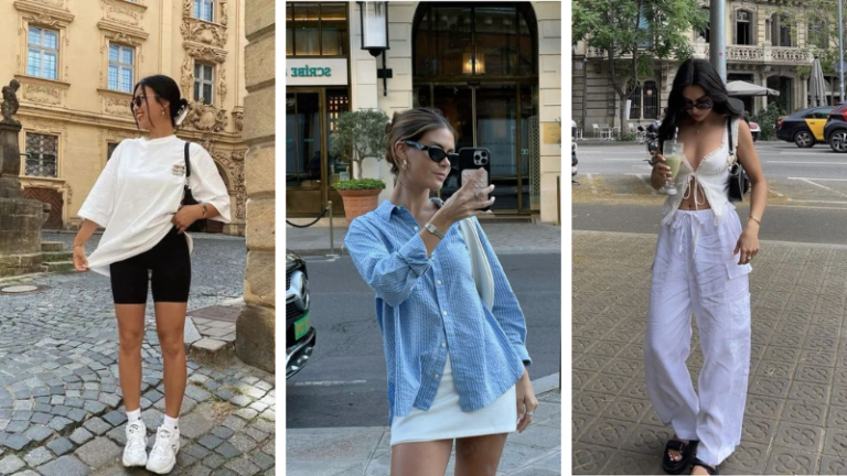 Too Hot to Care? These 30 Lazy Day Outfits for Summer Have You Covered