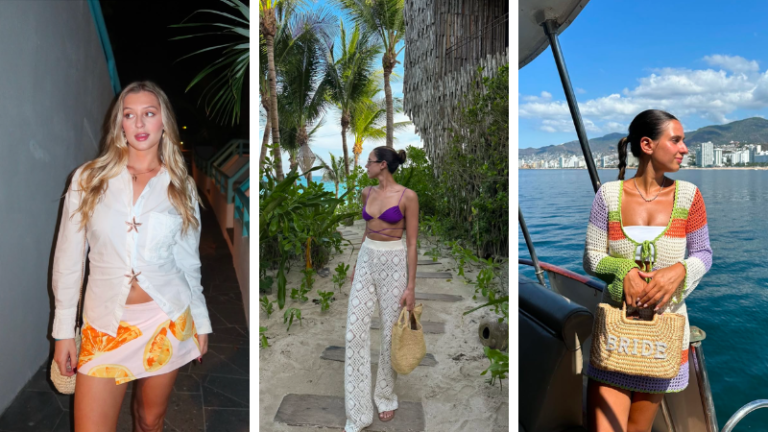 Vacay Mode: ON 32 Mexico Outfits You Need for That Dream Trip