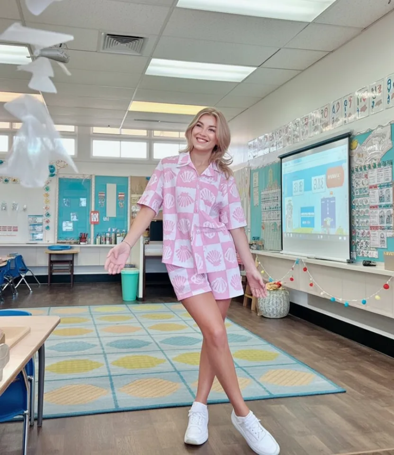 21 Summer Teacher Outfits 2026 That Make Getting Dressed Feel Easy, Fresh, and Stylish