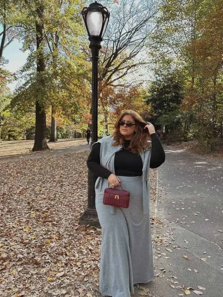 20 Stylish Plus-Size Teacher Outfits to Rock This Back-to-School Season