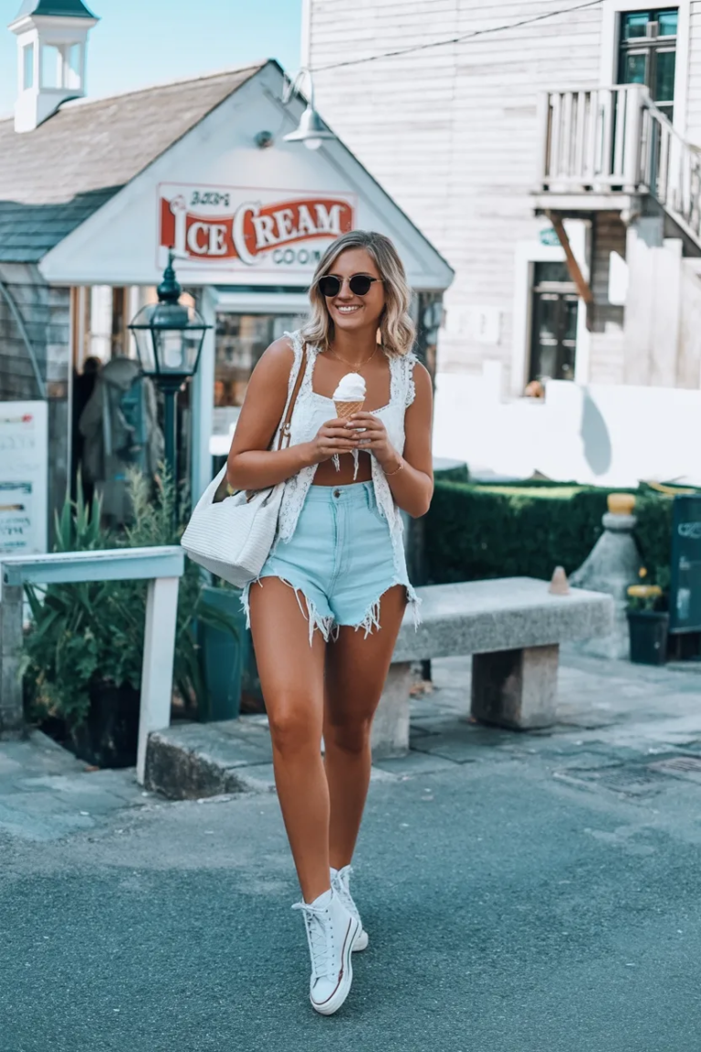 21 Trendy Summer Outfits 2026 That Feel Fresh, Stylish, and So Easy to Wear
