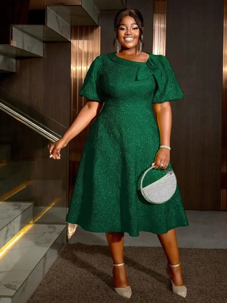 20 Stunning Birthday Dinner Outfits for Black Women: Slay Your Special Night in Style