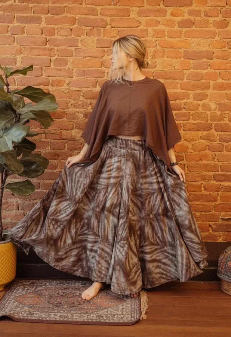 20 Boho Summer Outfits 2026 That Feel Effortless, Fresh, and Beautiful