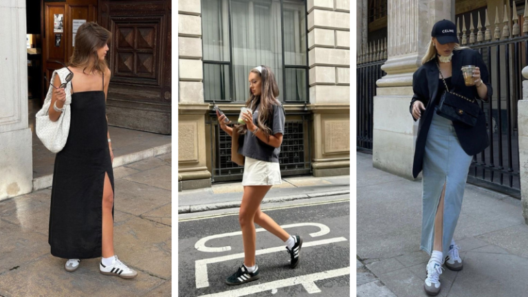 33 Super Casual but Iconic Adidas Sambas Outfits That Just Hit Different