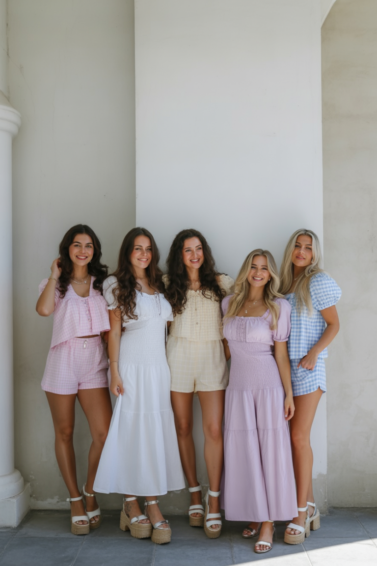 21 Spring Break Outfits 2026 That Feel Effortless – Even When You’re Overpacking