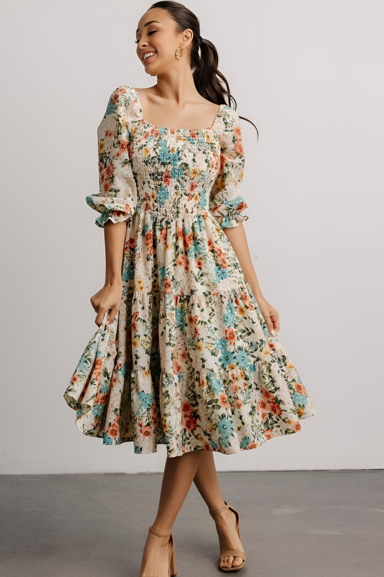 27 Easter Outfit Looks Perfect for Easter Day Plans