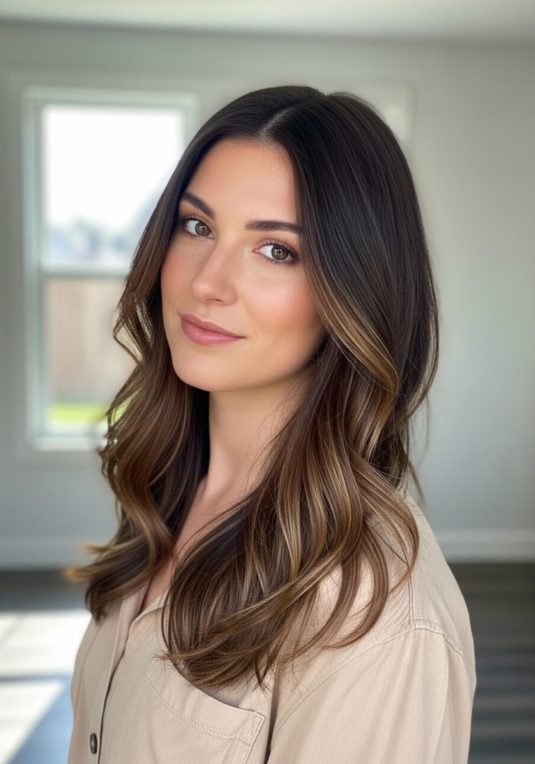 10 Dimensional Brunette Hair Color Ideas to Try